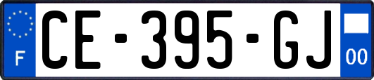 CE-395-GJ