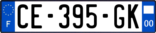 CE-395-GK