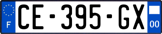 CE-395-GX