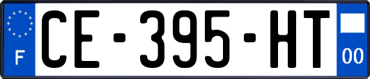 CE-395-HT