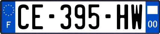 CE-395-HW