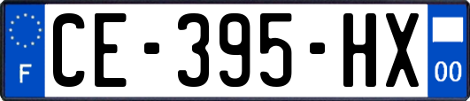 CE-395-HX