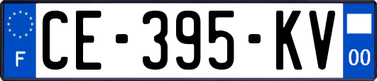 CE-395-KV