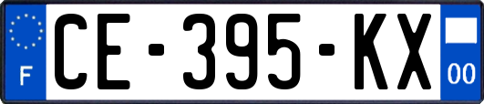 CE-395-KX