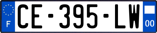 CE-395-LW