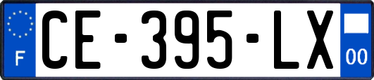 CE-395-LX