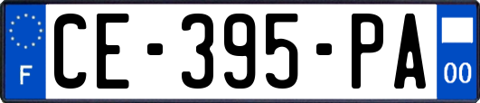 CE-395-PA