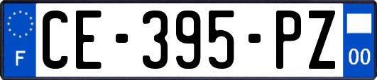 CE-395-PZ