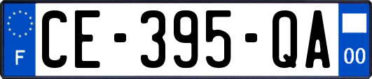 CE-395-QA