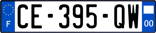 CE-395-QW