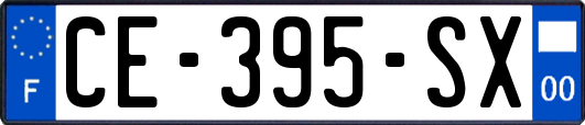 CE-395-SX