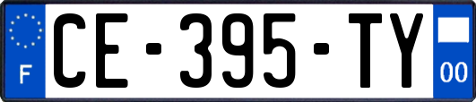 CE-395-TY