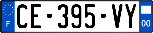 CE-395-VY