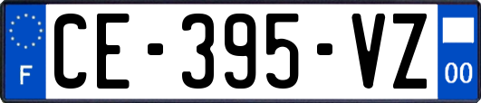 CE-395-VZ