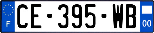 CE-395-WB