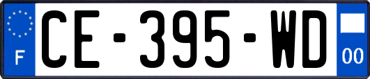 CE-395-WD