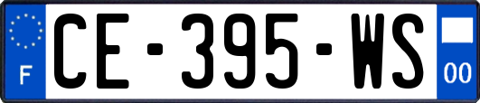 CE-395-WS