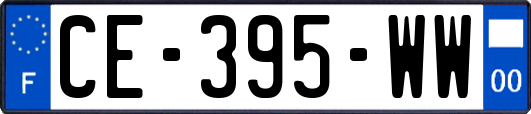 CE-395-WW