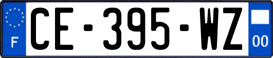 CE-395-WZ