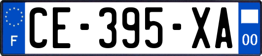 CE-395-XA