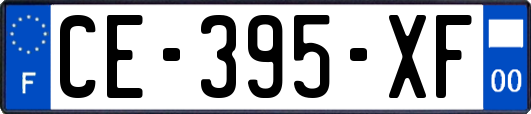 CE-395-XF