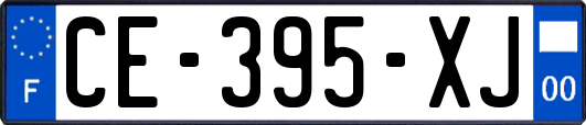 CE-395-XJ