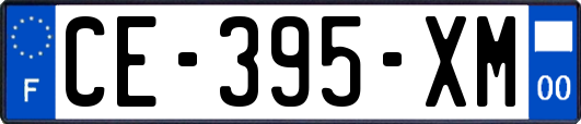 CE-395-XM