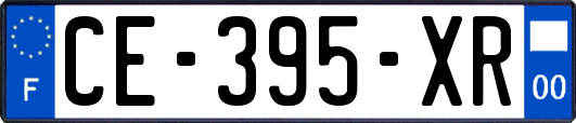 CE-395-XR