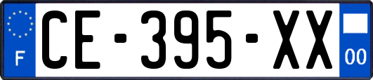 CE-395-XX