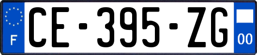 CE-395-ZG