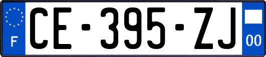 CE-395-ZJ