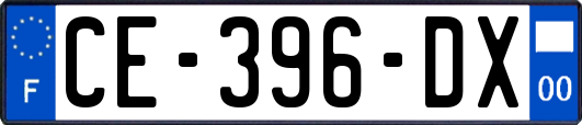 CE-396-DX