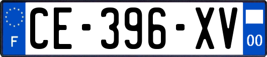 CE-396-XV