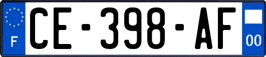 CE-398-AF