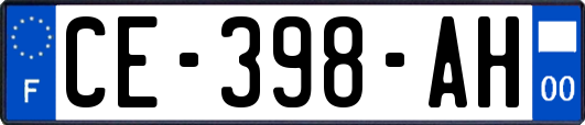 CE-398-AH