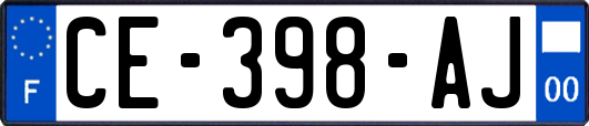 CE-398-AJ