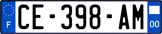 CE-398-AM