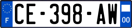 CE-398-AW