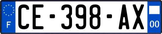 CE-398-AX