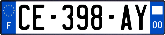 CE-398-AY