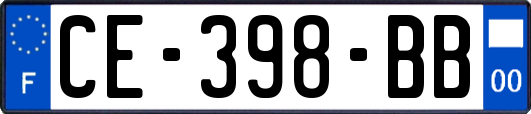 CE-398-BB