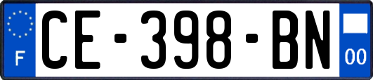 CE-398-BN