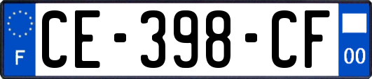 CE-398-CF