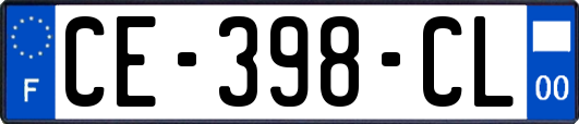 CE-398-CL