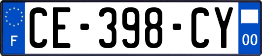 CE-398-CY