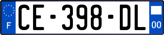CE-398-DL