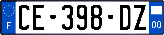 CE-398-DZ