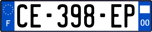 CE-398-EP