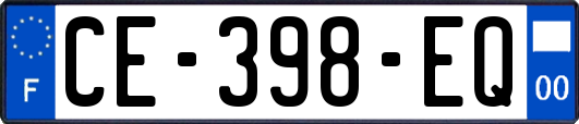 CE-398-EQ