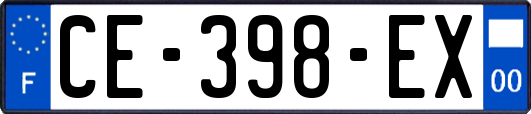 CE-398-EX